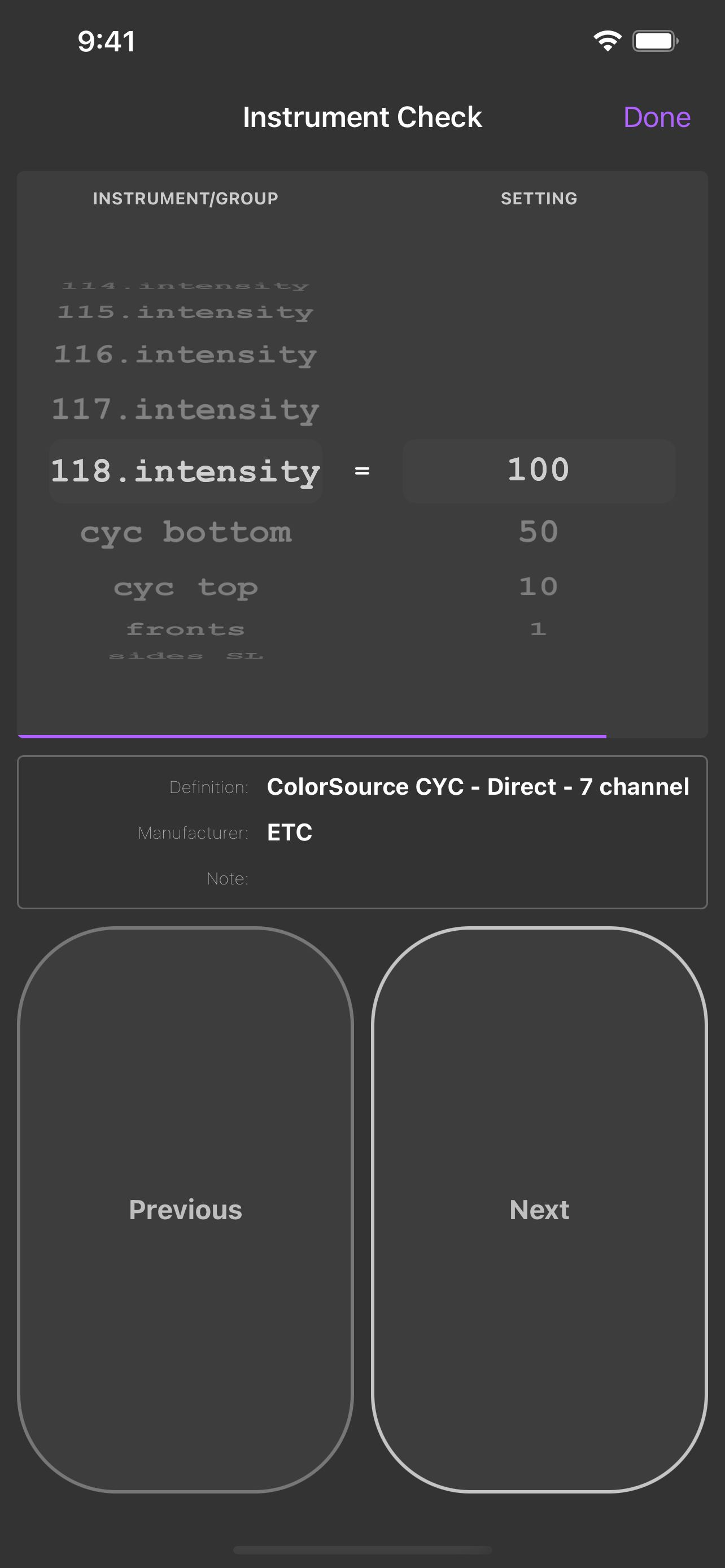 QLab Remote