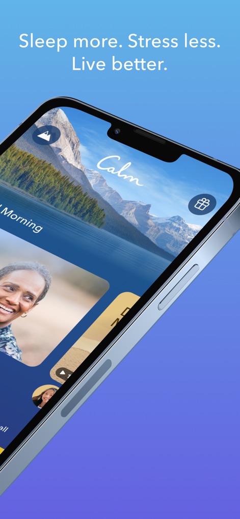 Calm - Bem-Estar Diário