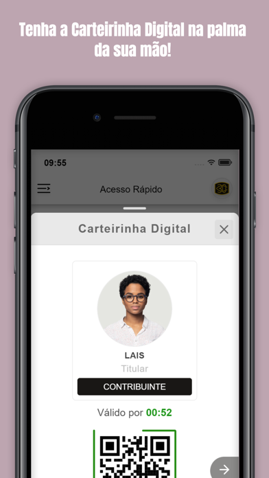C30 Associado Screenshot
