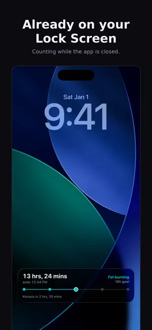 Climb — Fasting Tracker screenshot 2