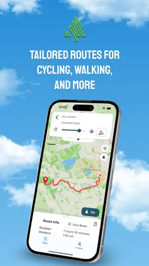 Trailblaze: Scenic Routes screenshot 1