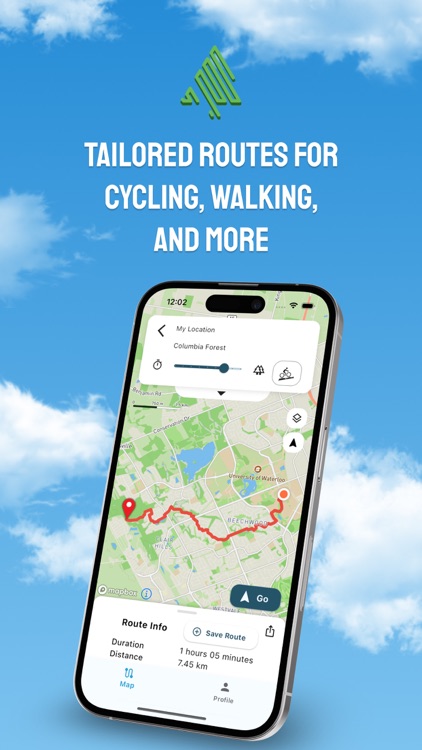 Trailblaze: Scenic Routes