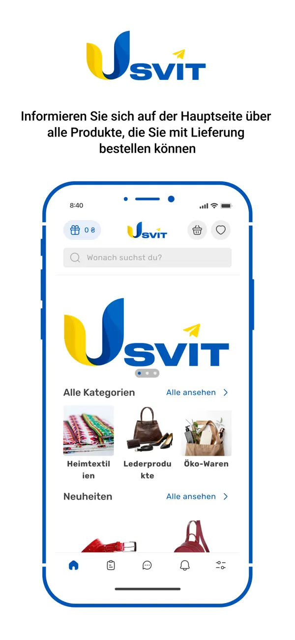Screenshot #1 pour USVIT