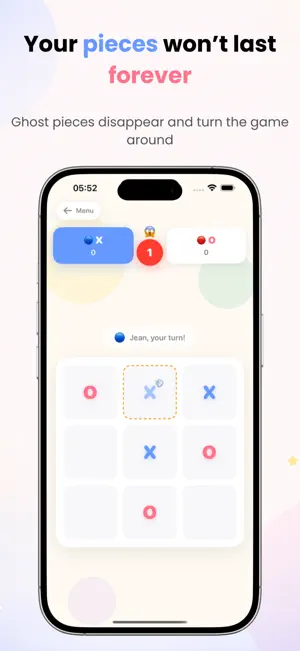 Tic Tac Toe - Morpion screenshot 3