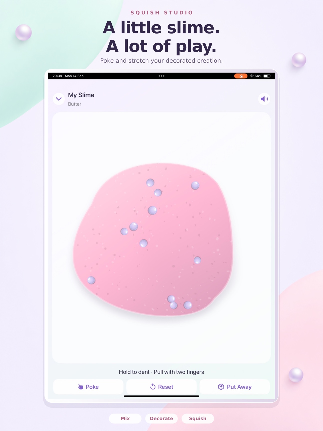 Screenshot 12 of Squish Studio