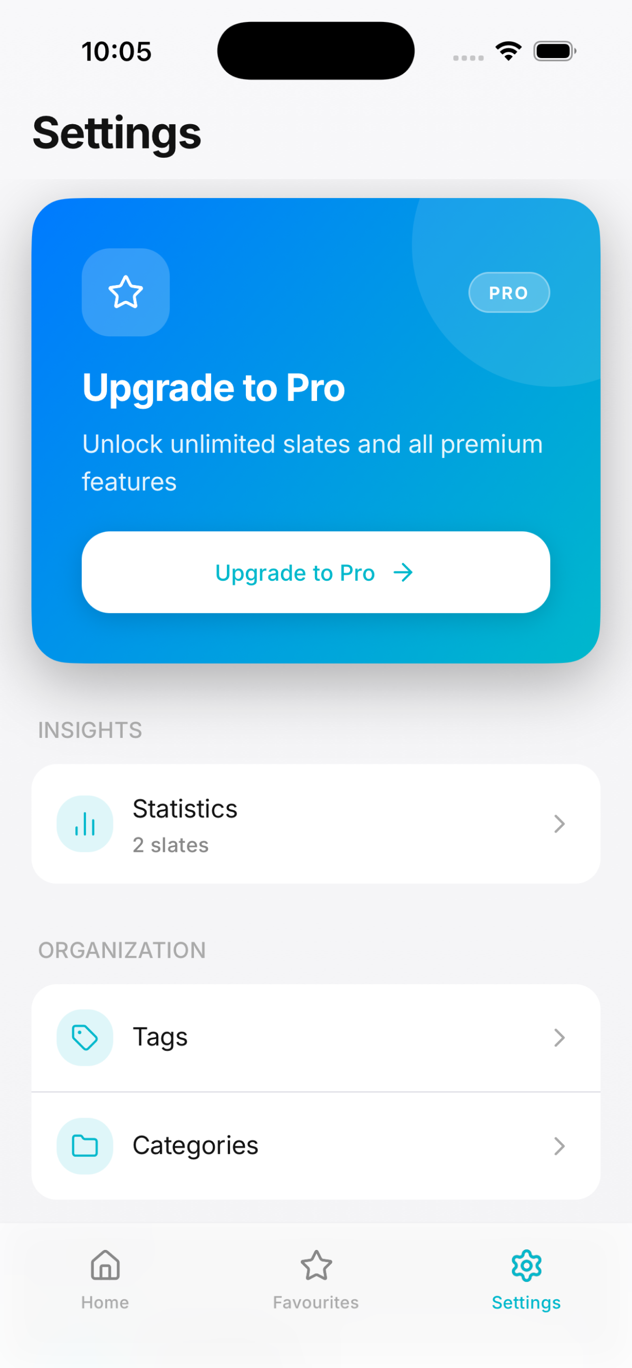 ZEN Slate screenshot 7