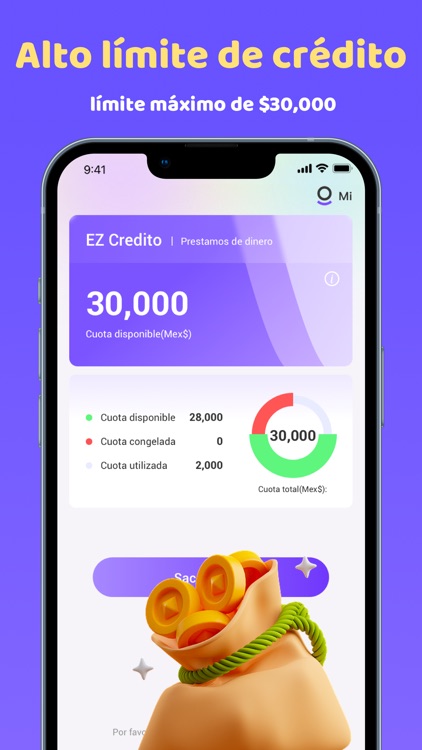 EZ Credito-Prestamos de Dinero