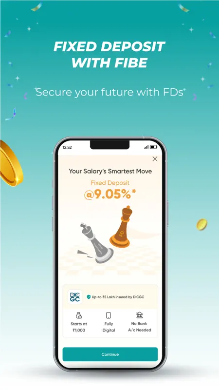 Personal Loan App by Fibe screenshot 7 of 7