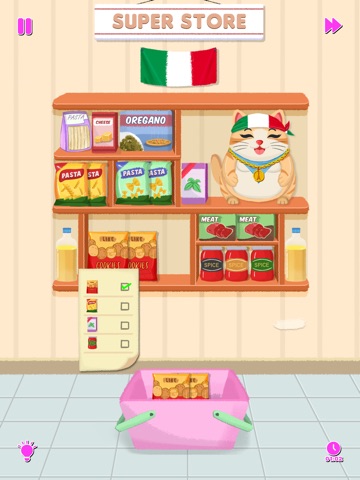 Bodega Cats iPad screenshot