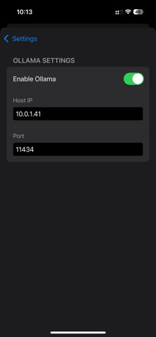 AiRC screenshot