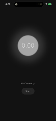 Focus 3: Breathing Space screenshot