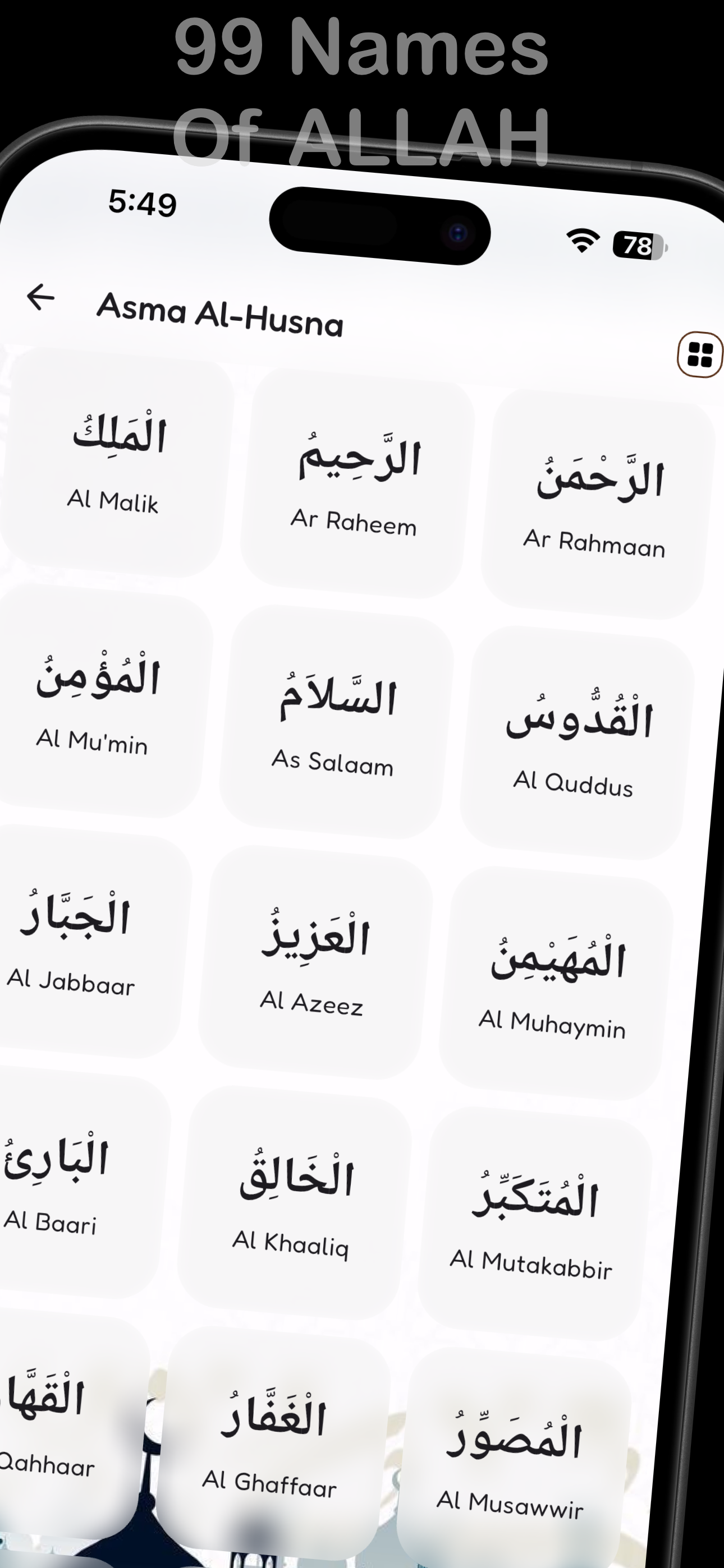 Al Quranify - Quran,Azan,Dua's