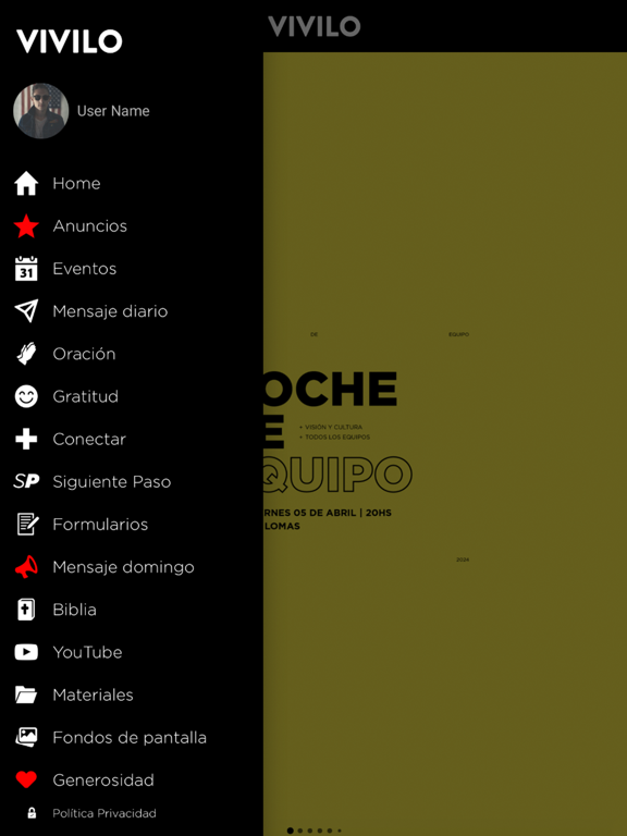 Screenshot #6 pour VIVILO