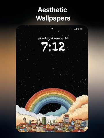 Cool Wallpapers Rapper 4K 8K iPad screenshot