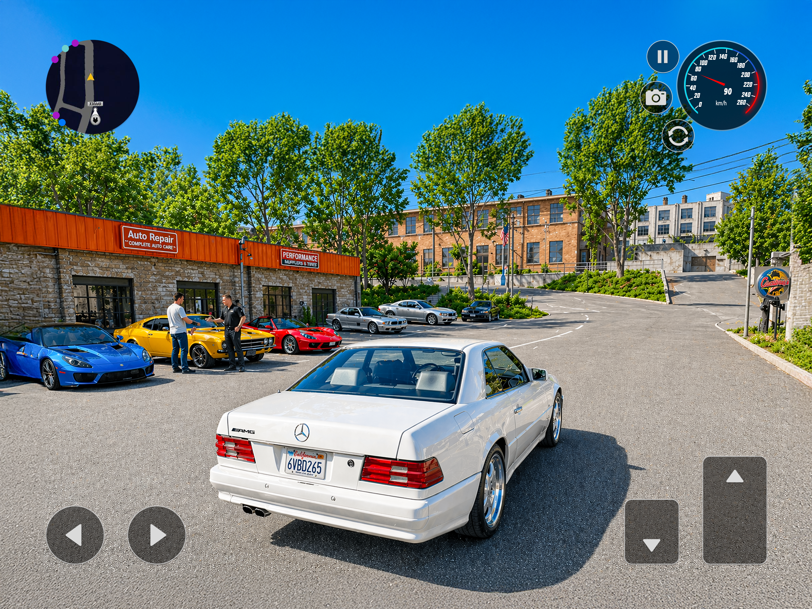 Car Sale Tycoon : City Driving screenshot 10