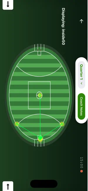 Stat Coach Live screenshot 2