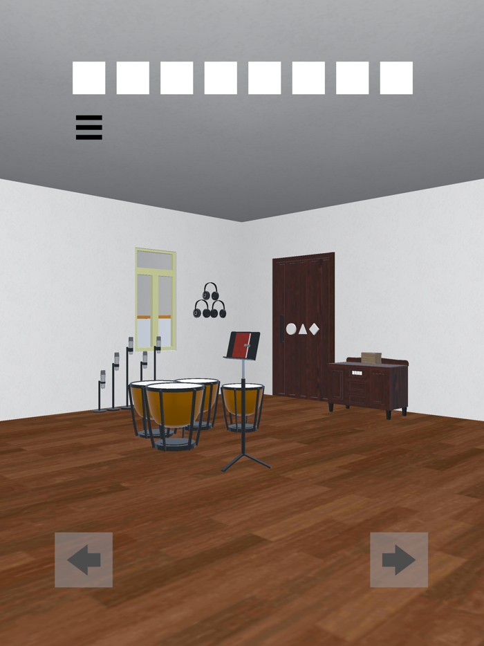 Escape Game Musicians Atelier