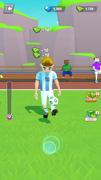 Draw To Shoot! screenshot-3