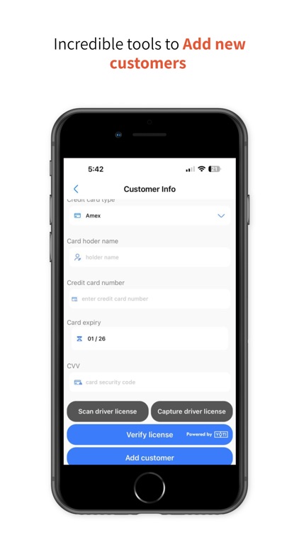 Mobile Agent Pro screenshot-4