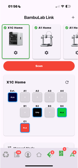 TigerTag RFID Connect Screenshot 4 of 10