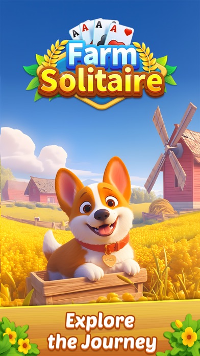 Solitaire Farm: Grand Harvest Screenshot