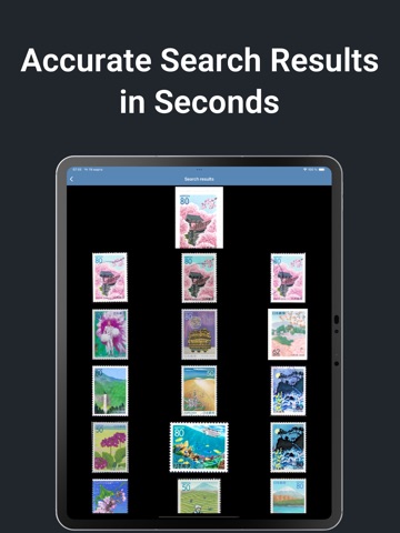 Stamp Hunt Screenshot 2