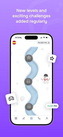 Kila - Learn to Speak Fluently Screenshot 4 of 4