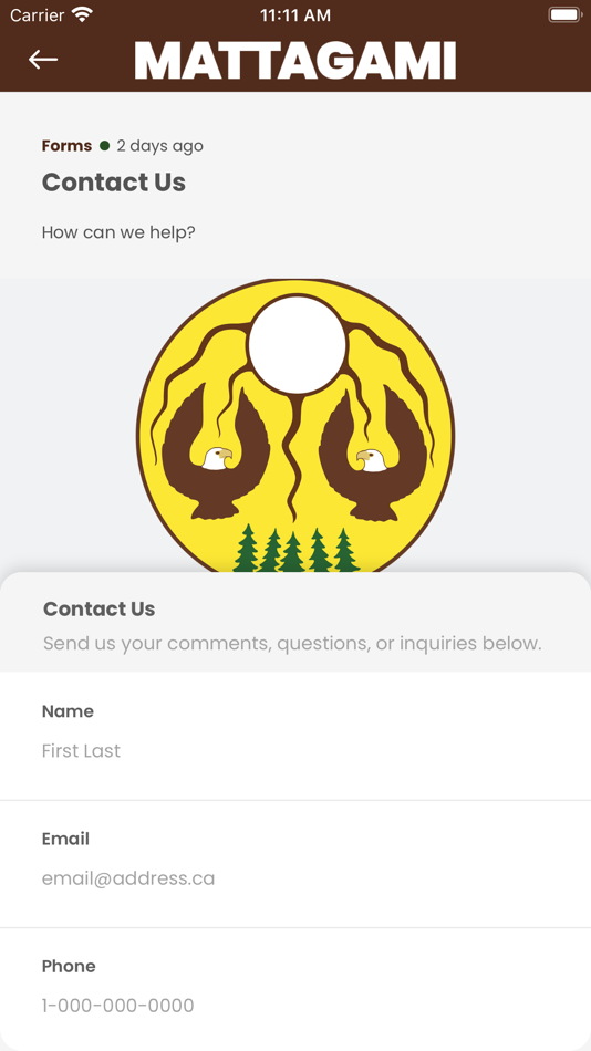 #7. Mattagami First Nation (iOS) 由: Mattagami First Nation