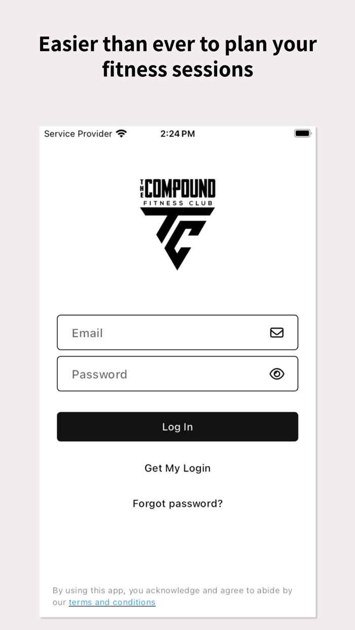 The Compound Fitness Club