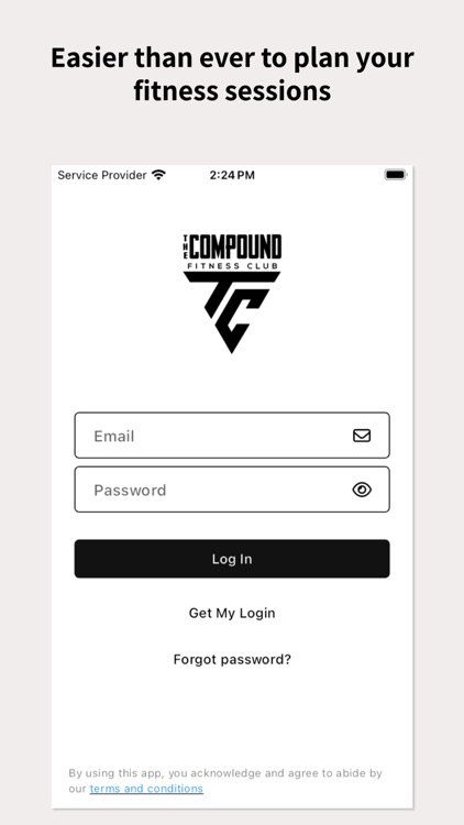 The Compound Fitness Club