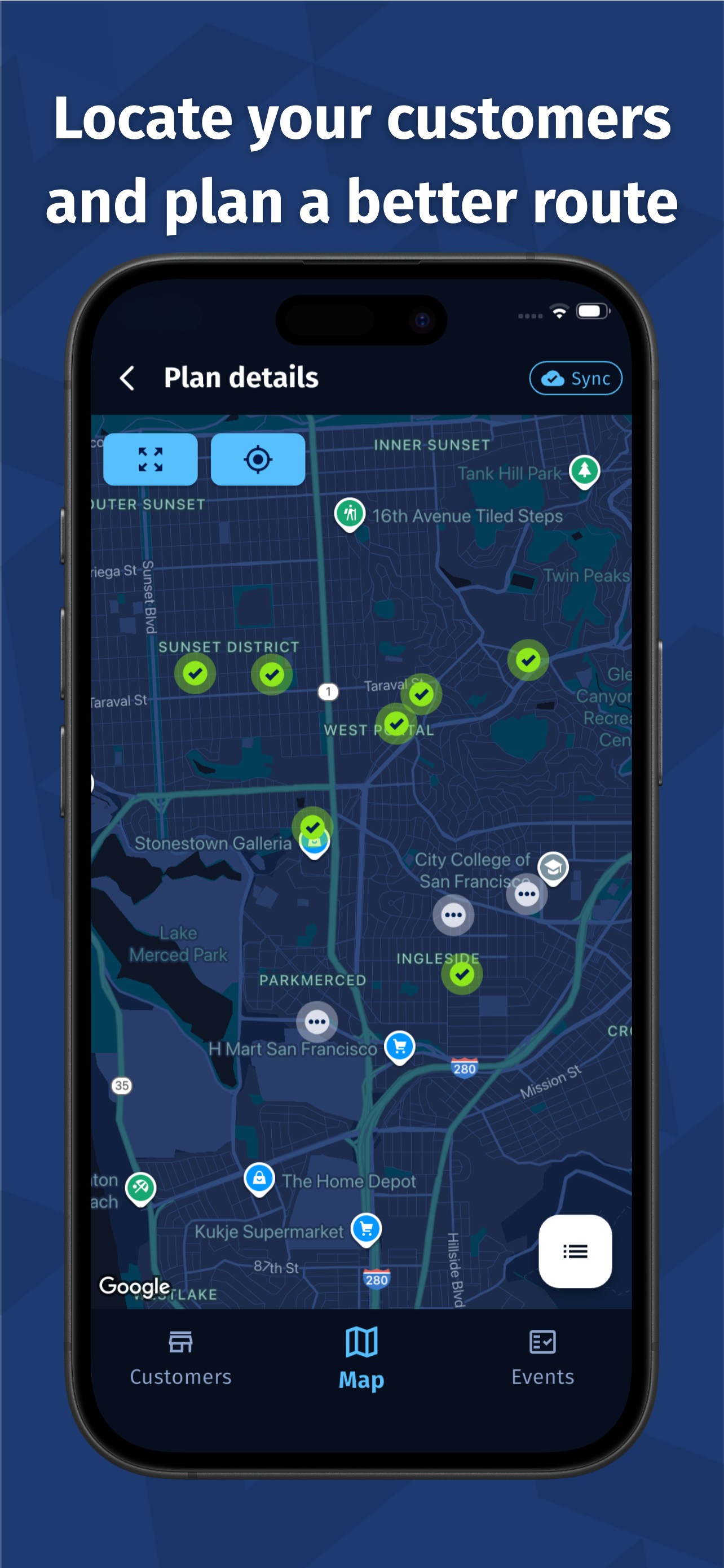 Route Assistant screenshot 4