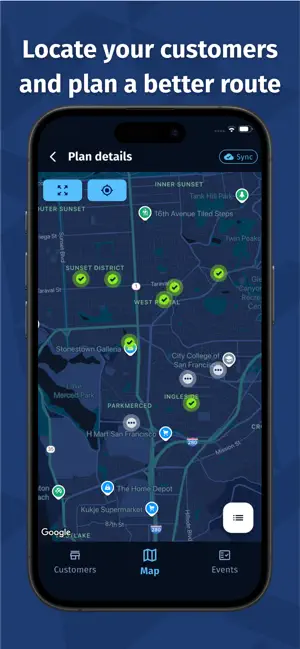 Route Assistant screenshot 4