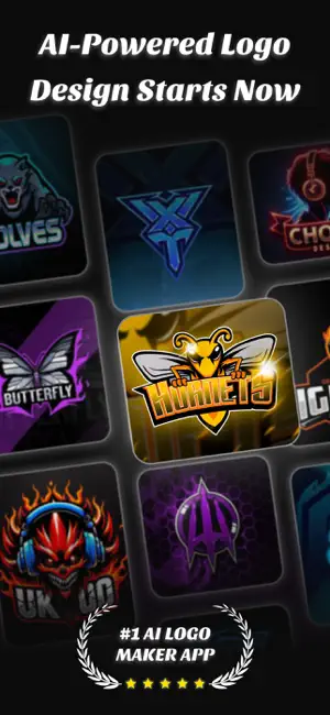 AI Logo Maker : Logo Art Style screenshot 1