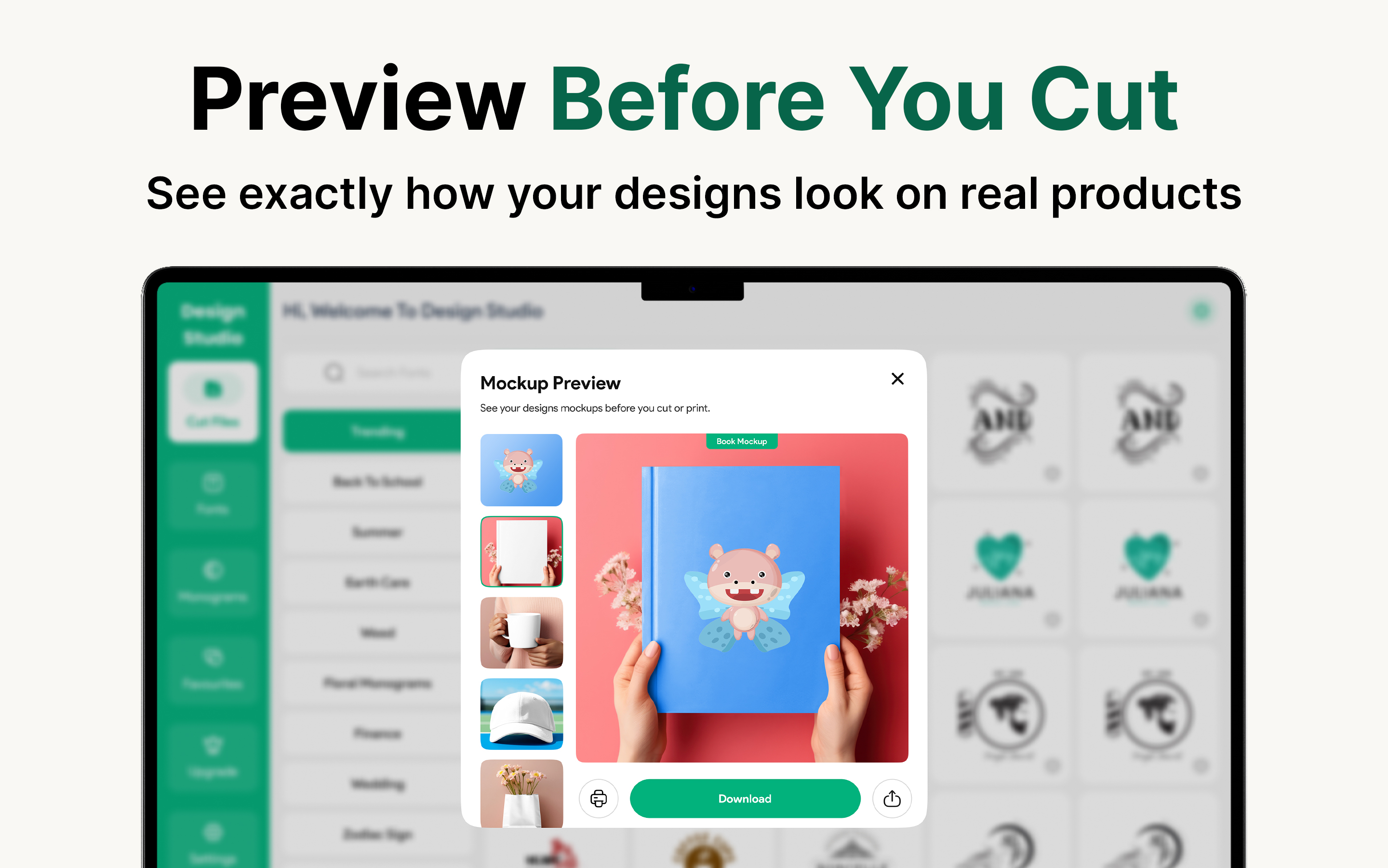 Design Studio: DIY with Cricut screenshot 17