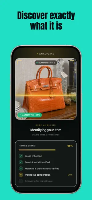 Value Scout iPhone screenshot 3