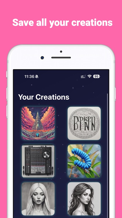Fast AI Image Generator