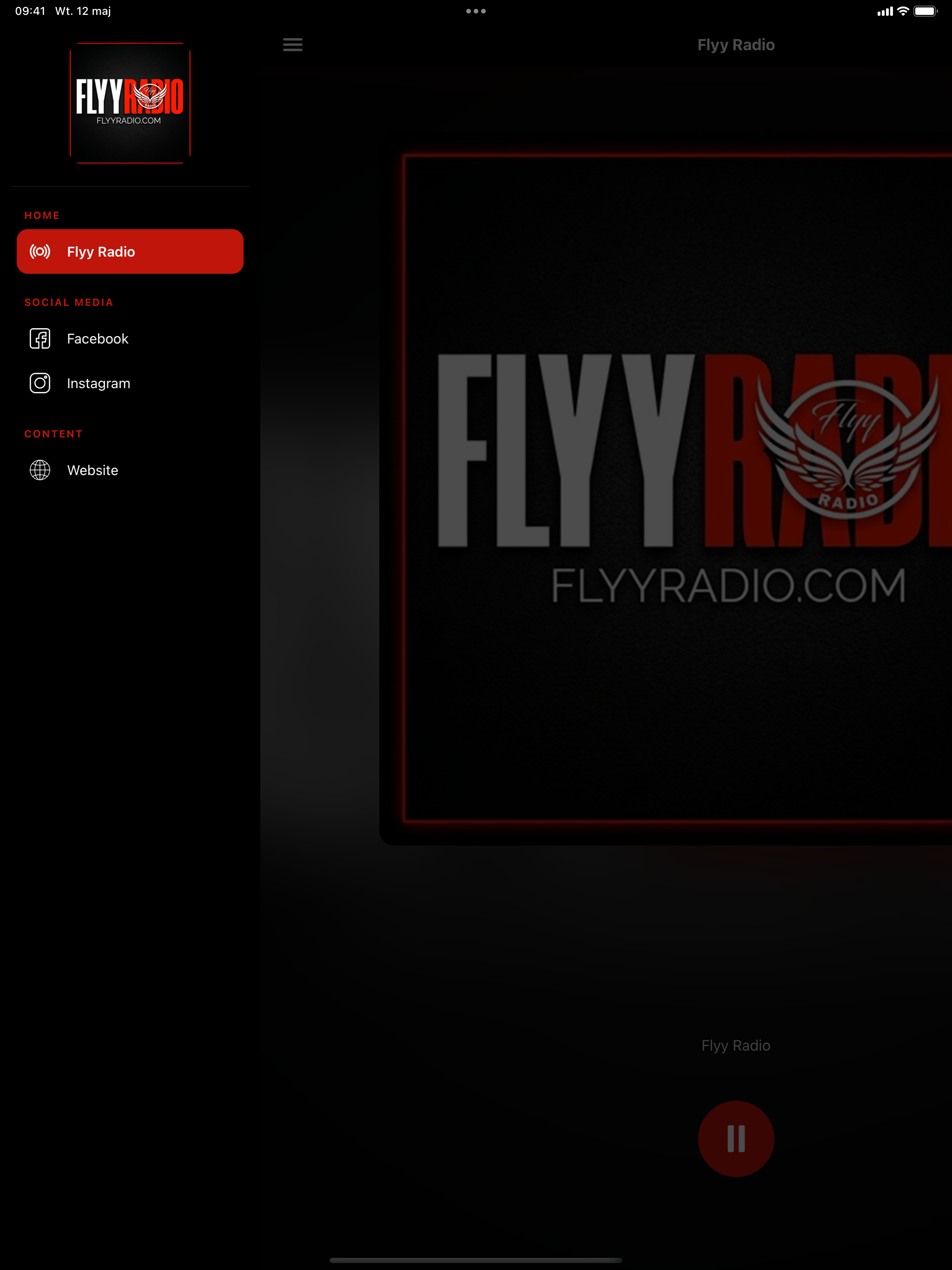 Flyy Radio