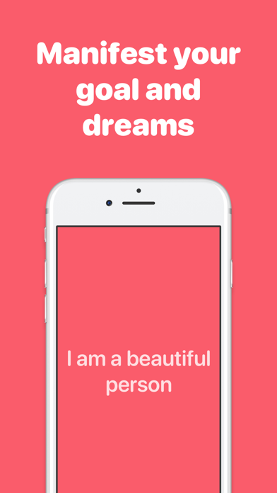 Screenshot #2 pour Happy - Daily Affirmations
