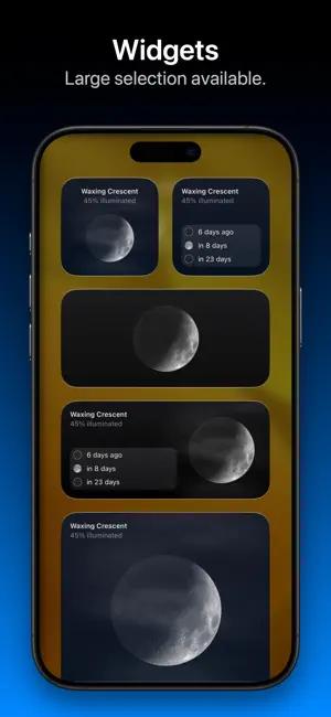 Mooncast screenshot 7