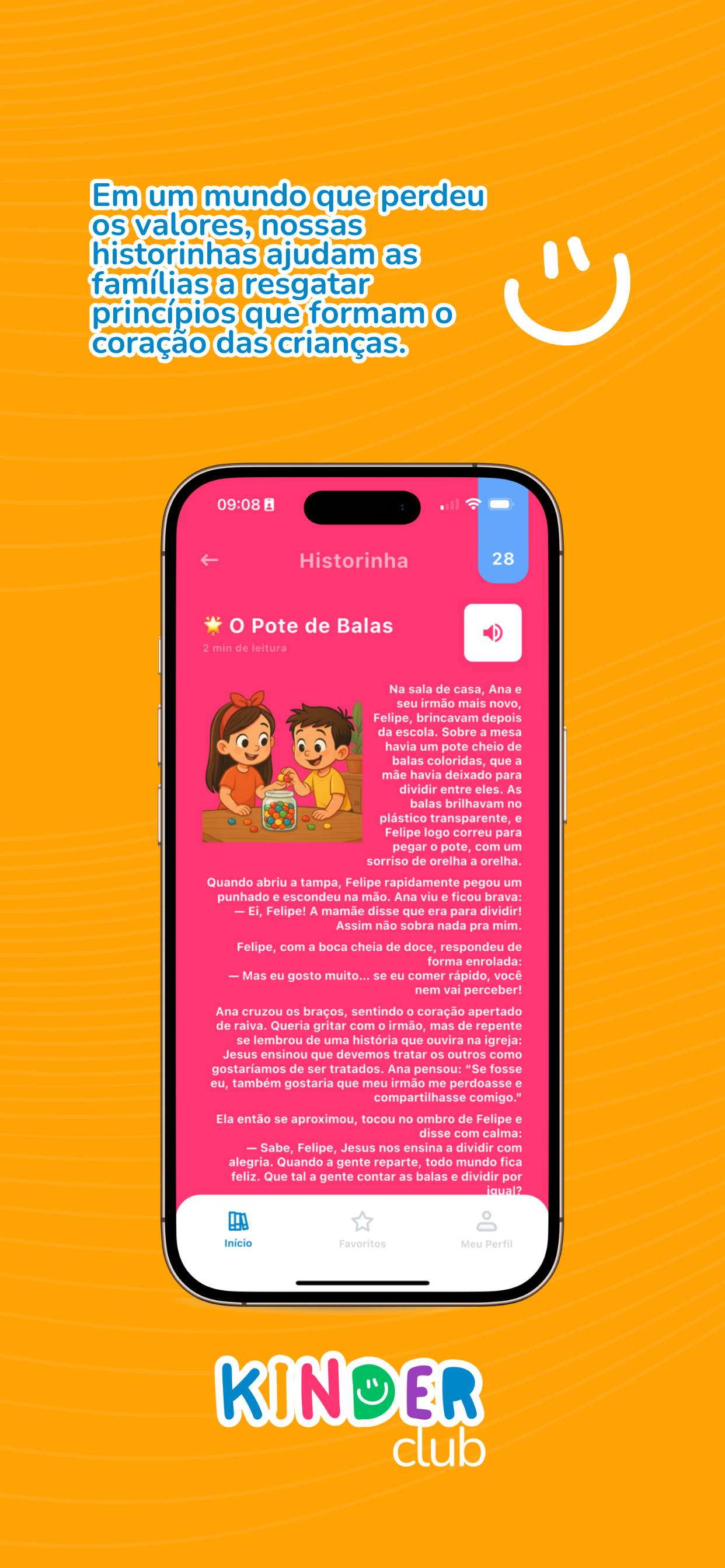 Kinder Club screenshot 4
