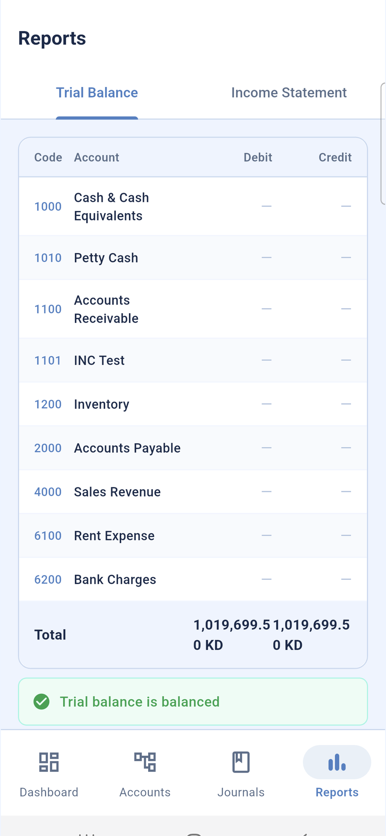 Daftar Finance screenshot 4