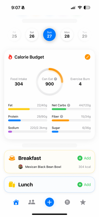 TrackBiteX Screenshot 1 of 3