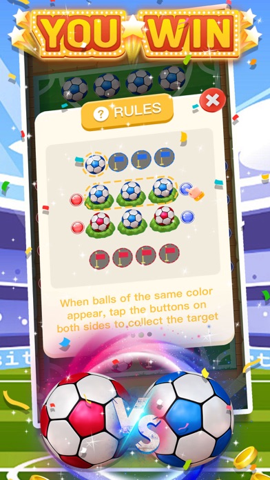 Grab a Football Club Screenshot