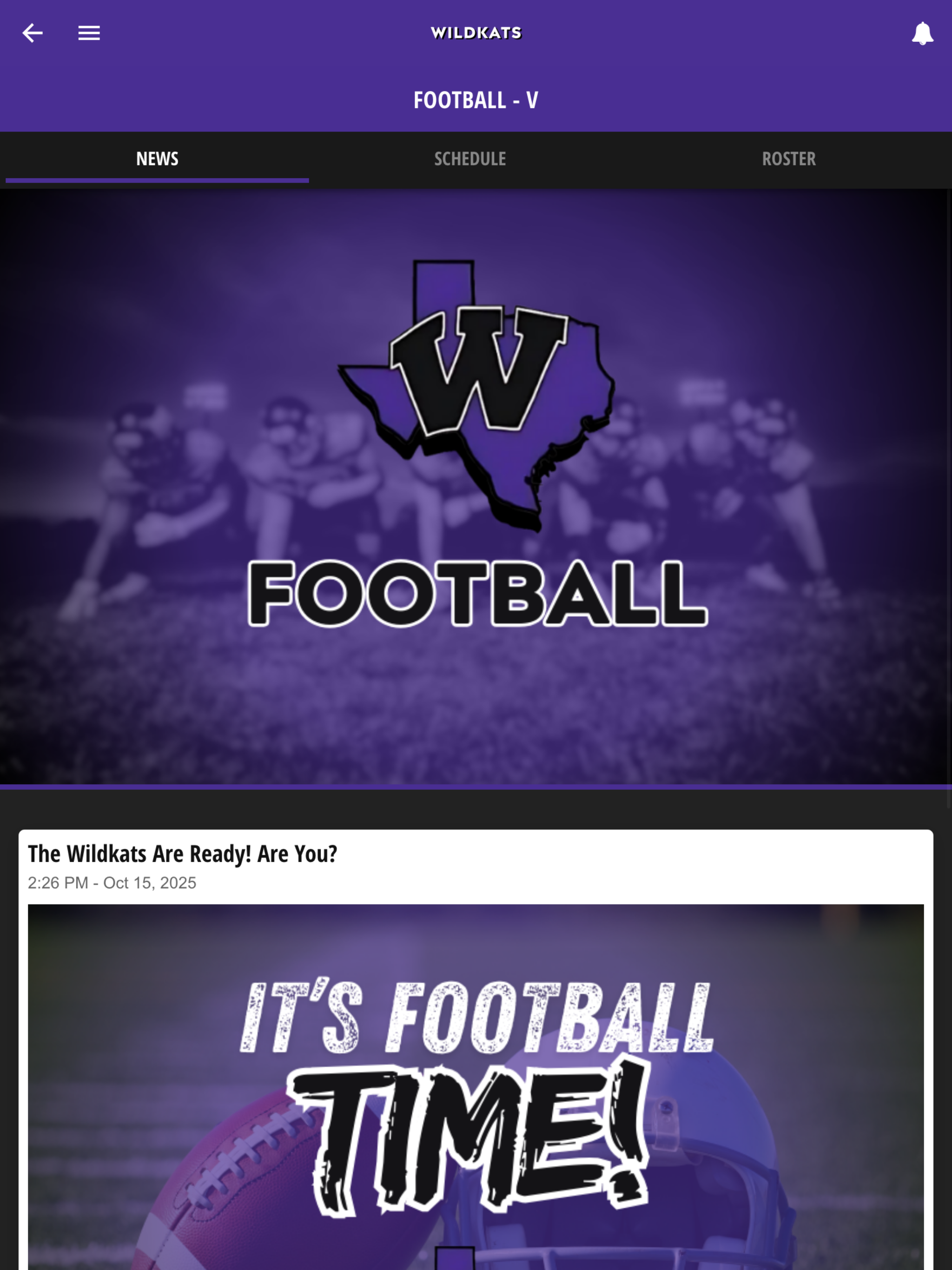 Willis High School Athletics