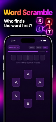 FriendsLoop: Party Games Screenshot 9 of 9
