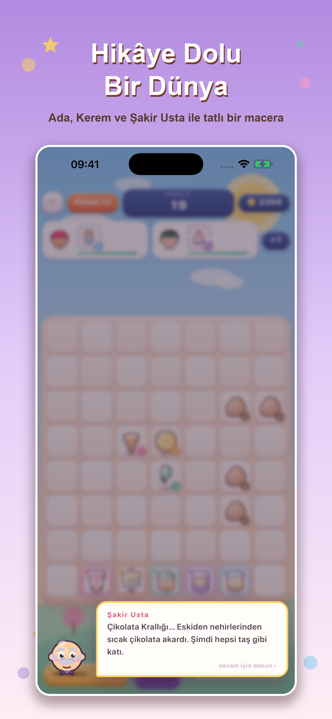 Kayıp Miras: Tatlı Bahçesi screenshot 3