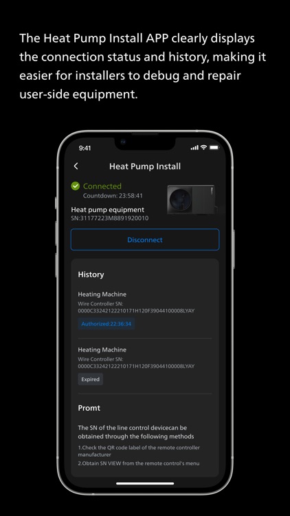 Philips Heat Pump Service