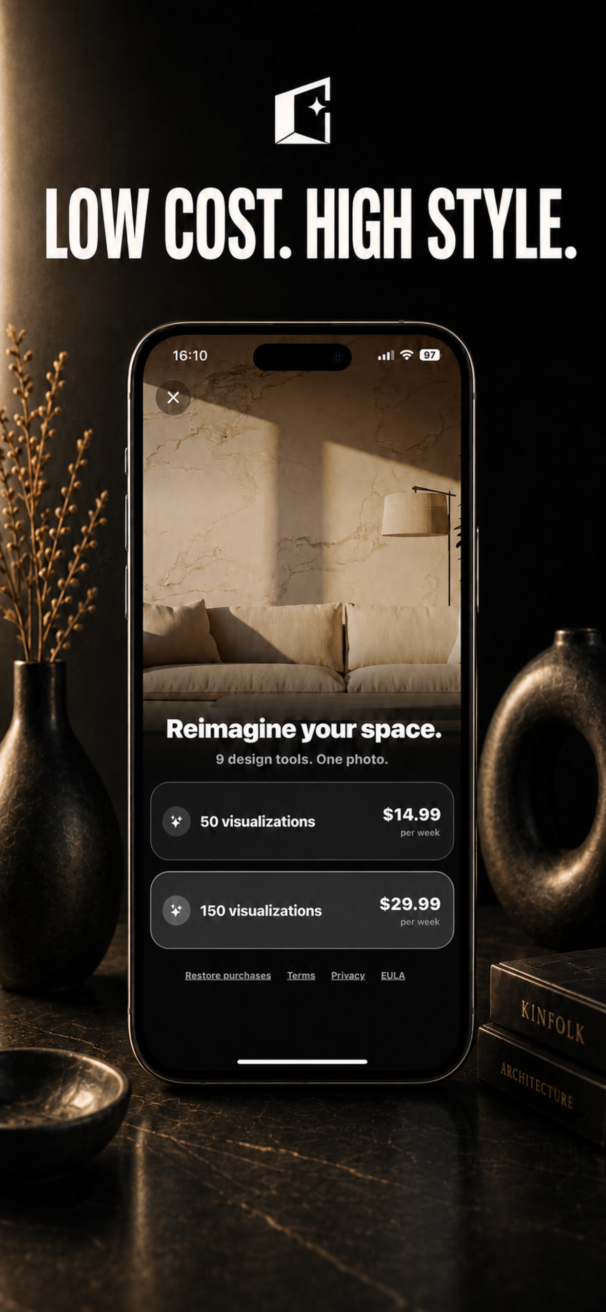Room Style: AI Home Design screenshot 6
