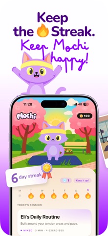 Mochi - Stretching Everyday Screenshot 4 of 6
