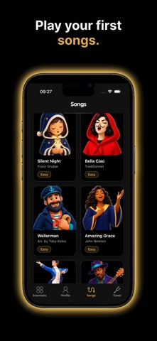 Saxotools: Learn Saxophone Screenshot 1 of 6